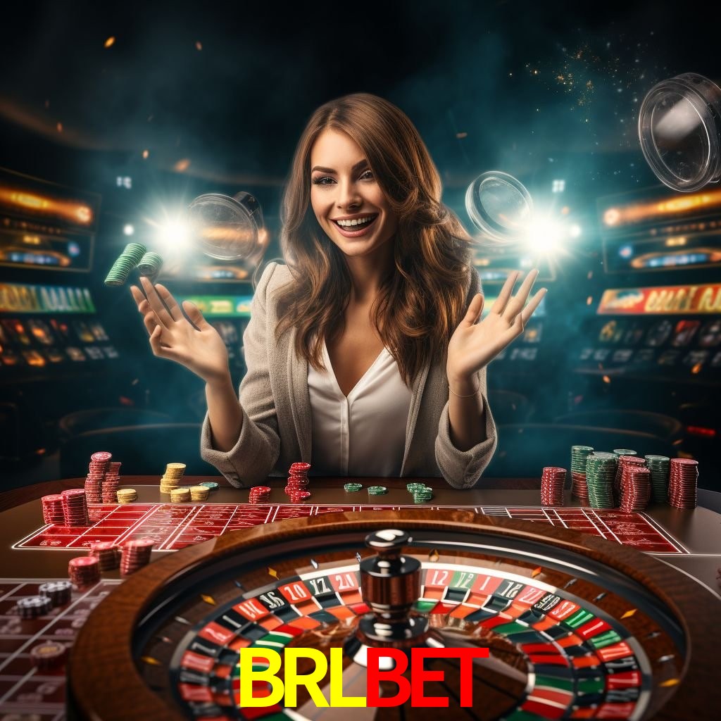 BRLBET: Seu Cassino Premiado com Pagamentos Rápidos