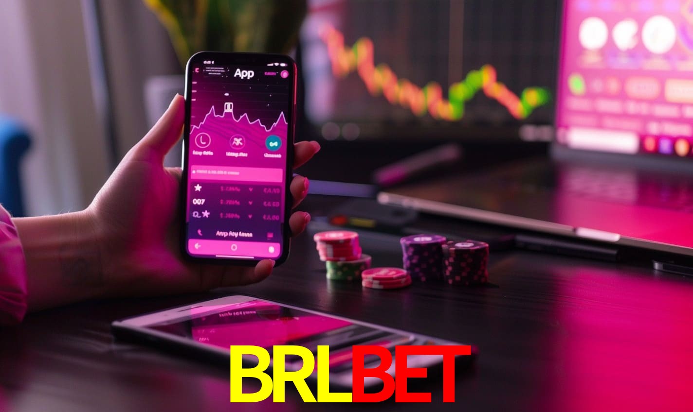 Recursos Exclusivos do App BRLBET - Modo Offline, Login Biométrico