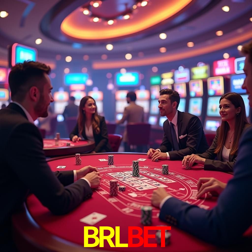Desvendando o Mundo dos Jogos Virtuais na BRLBET