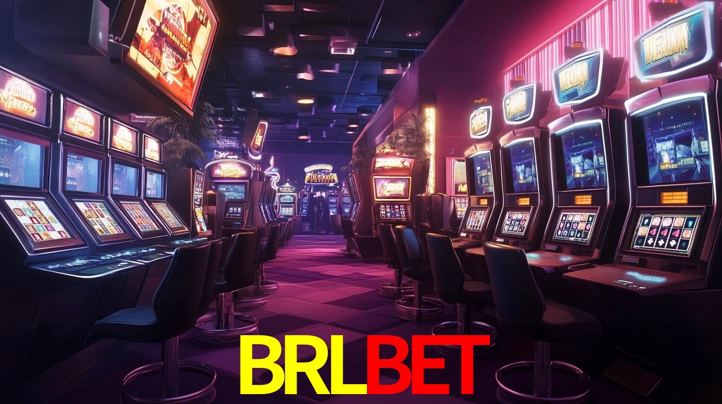 BRLBET: Jogos de Caça-Níqueis-Altas Recompensas, Roleta-Velocidade, Blackjack-Desafios Máximos