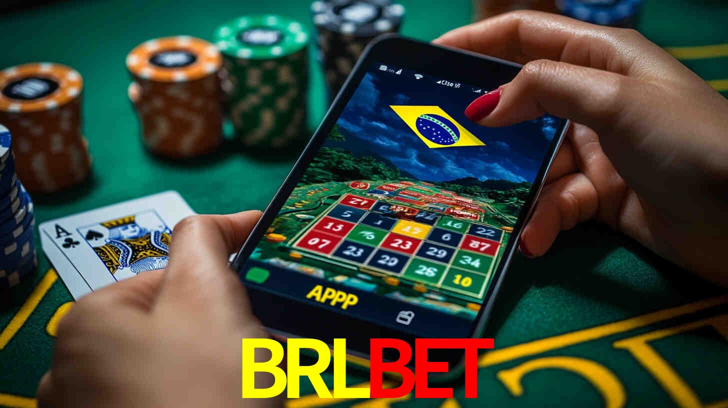 Mesa de Blackjack BRLBET