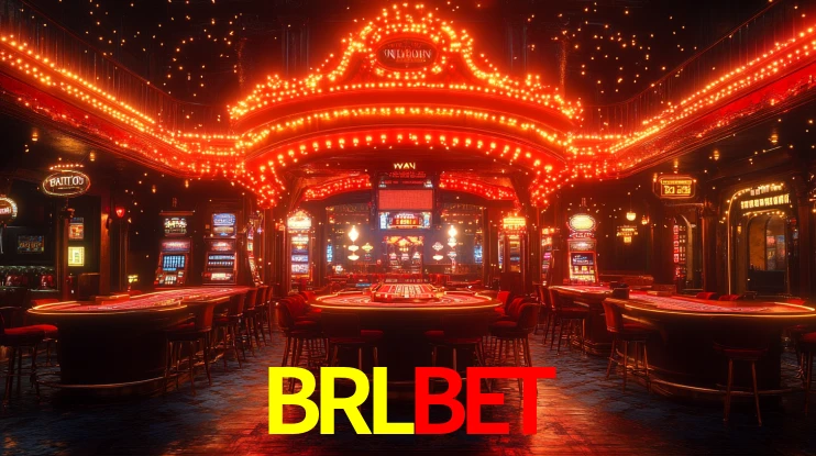 Sinta a adrenalina dos jogos de cassino com BRLBET