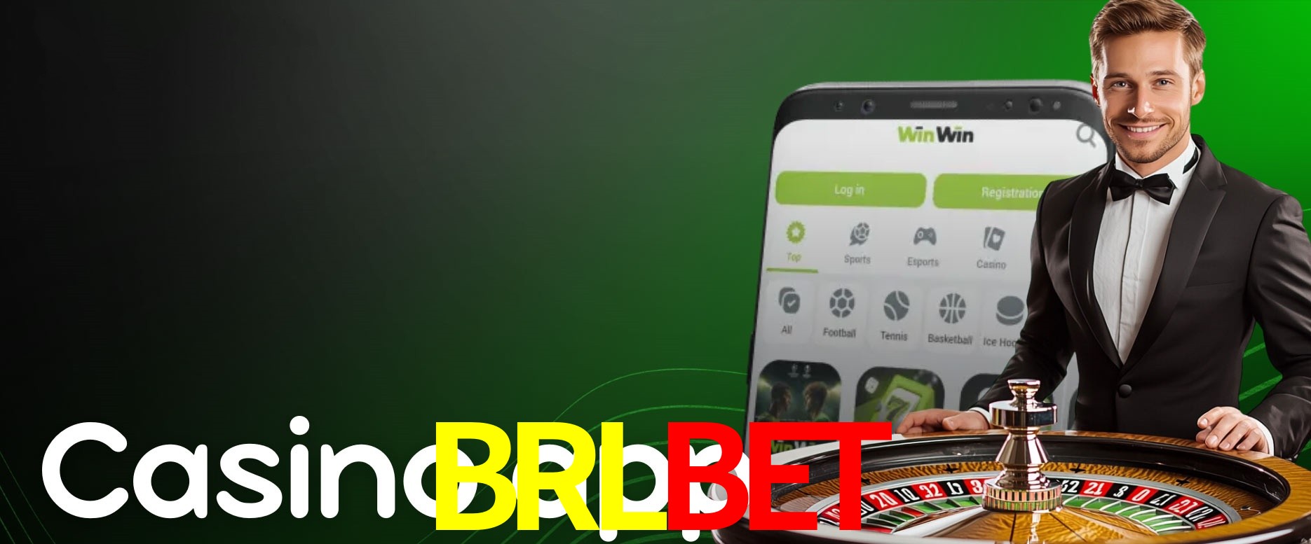 Live Casino BRLBET