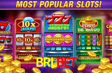 APP oficial da BRLBET para mobile