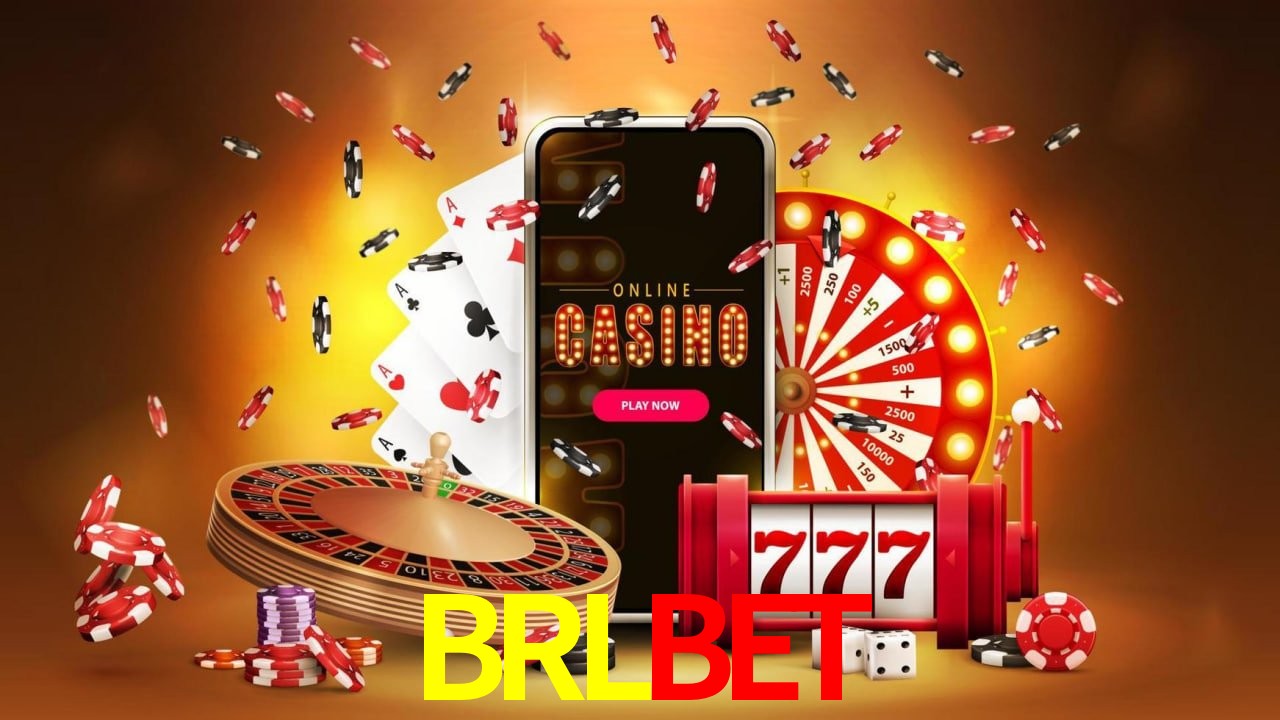Interface do App BRLBET
