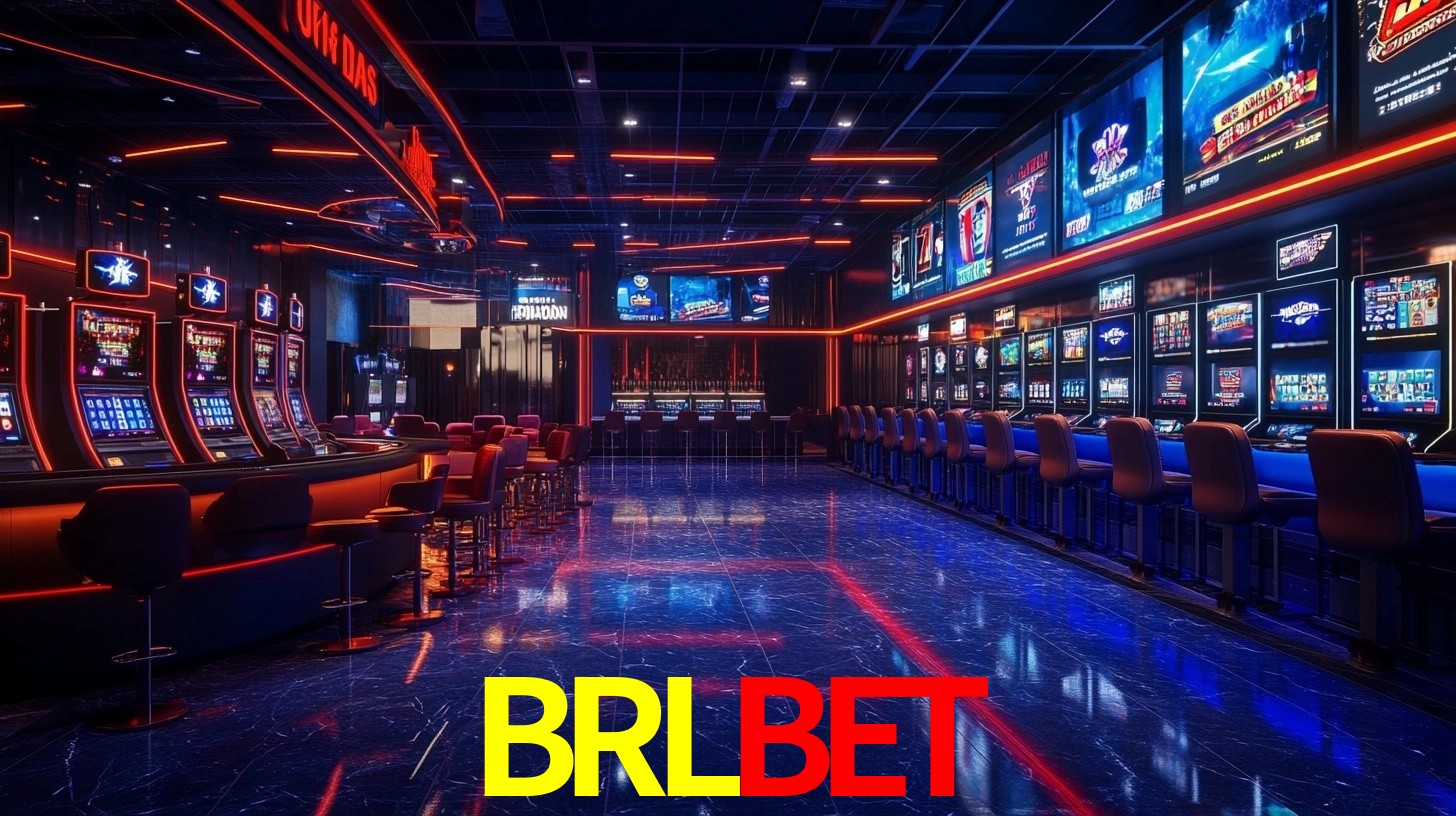BRLBET App Interface
